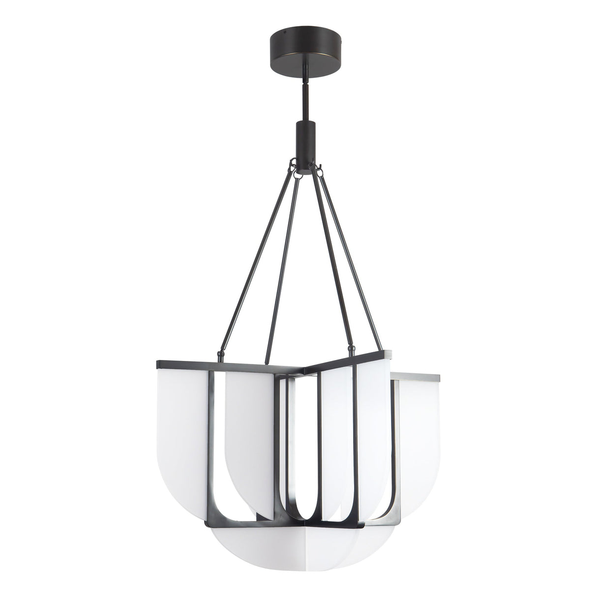 Alora Anders 29-in Chandelier
