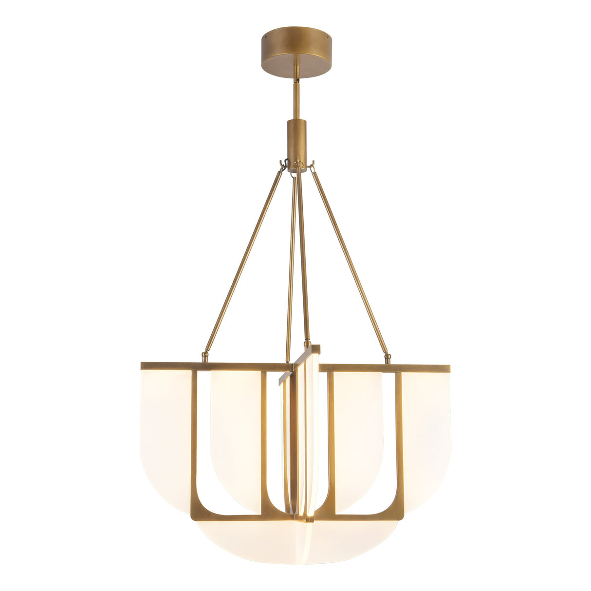 Alora Anders 29-in Chandelier