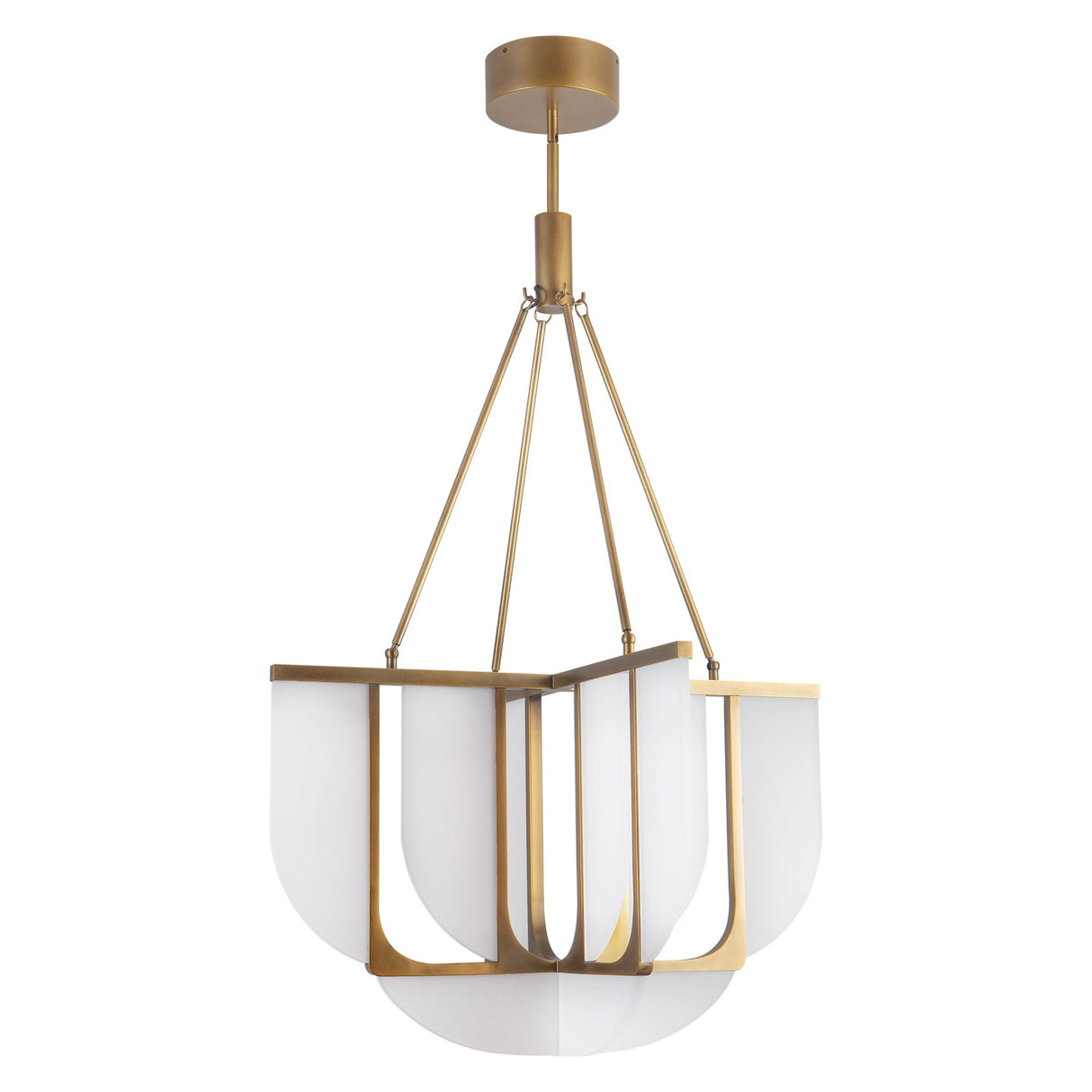 Alora Anders 29-in Chandelier