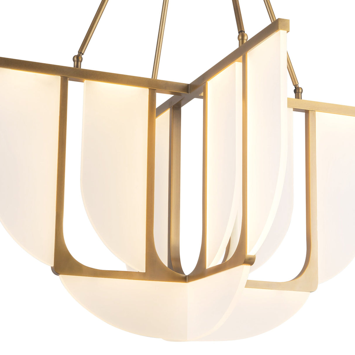 Alora Anders 29-in Chandelier