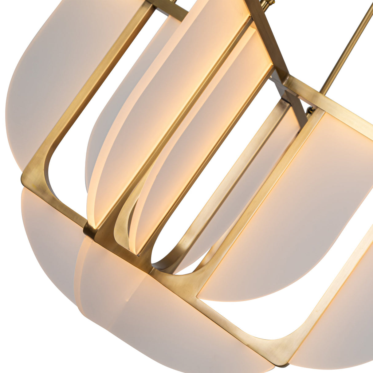 Alora Anders 29-in Chandelier