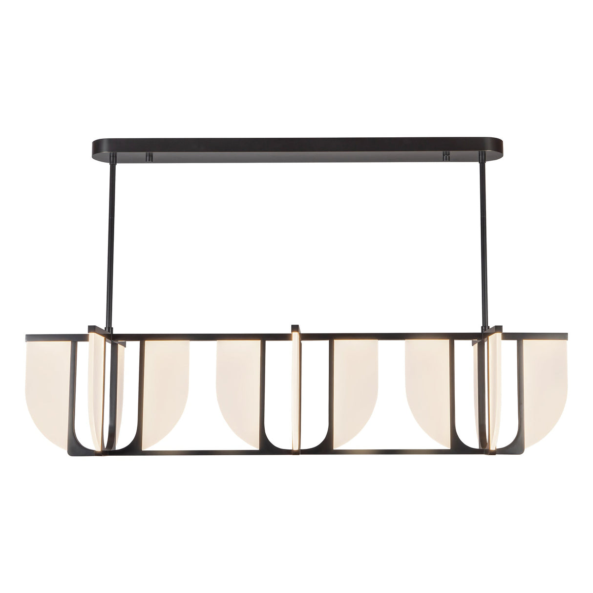 Alora Anders 59-in Linear Pendant
