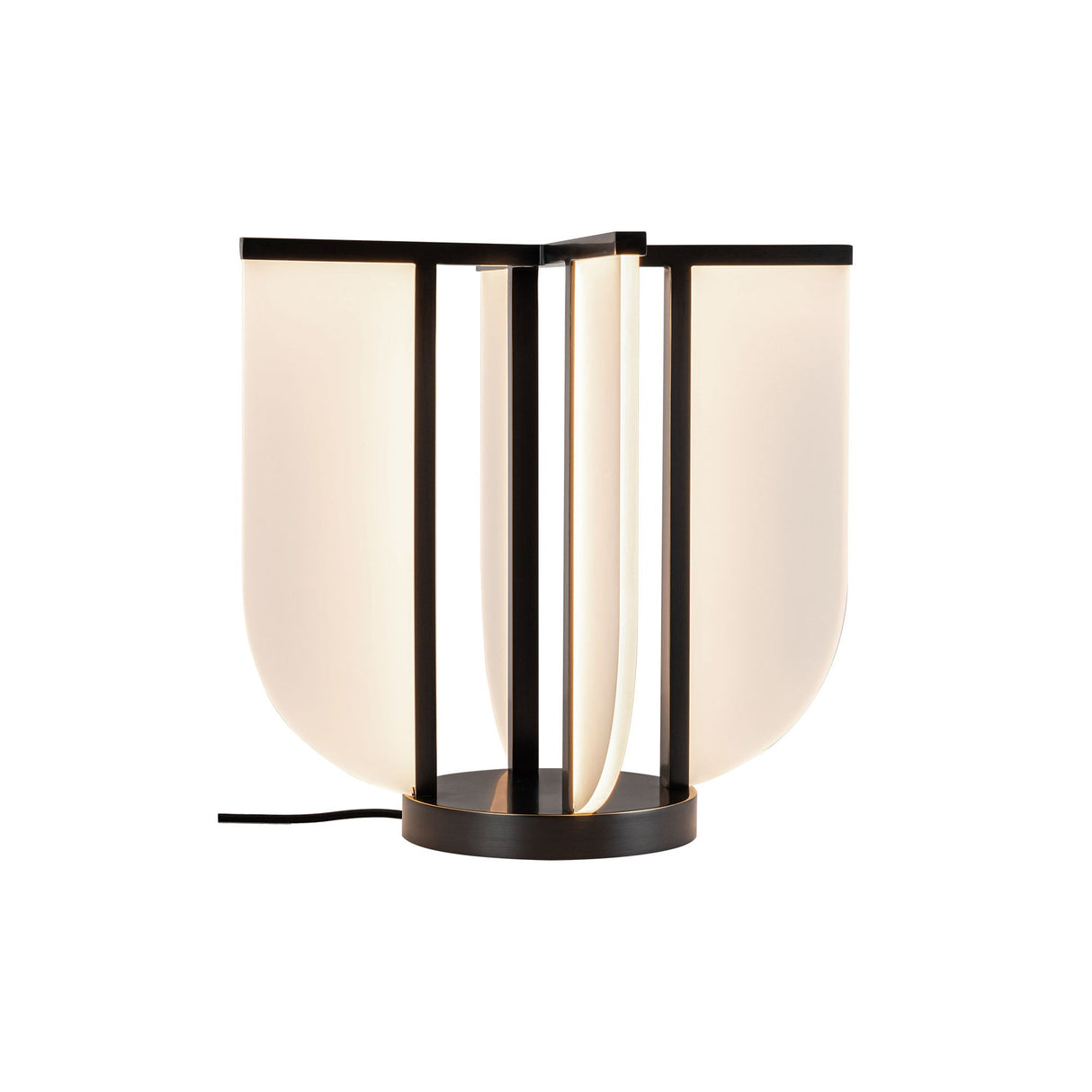 Alora Anders 15-in Table Lamp