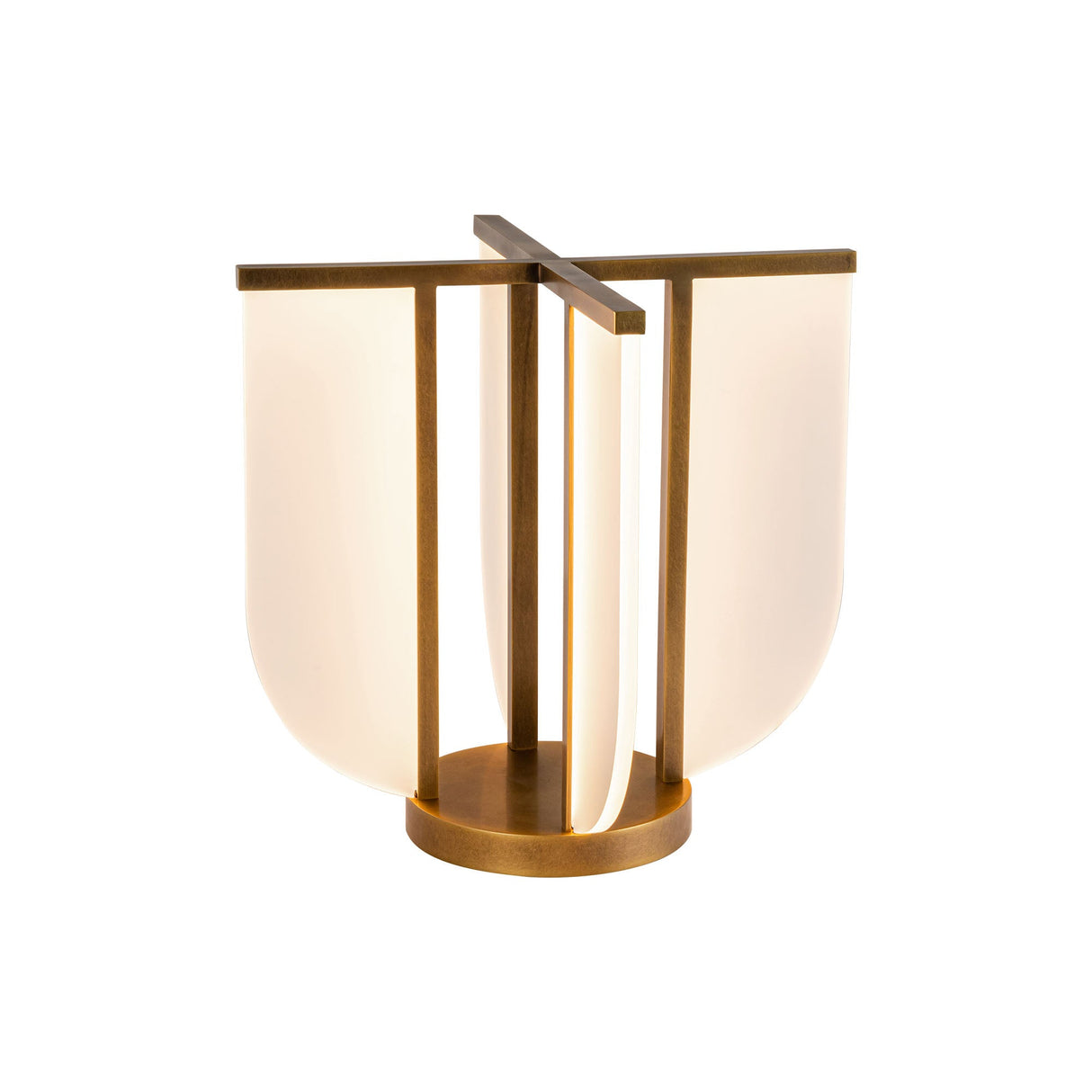 Alora Anders 15-in Table Lamp