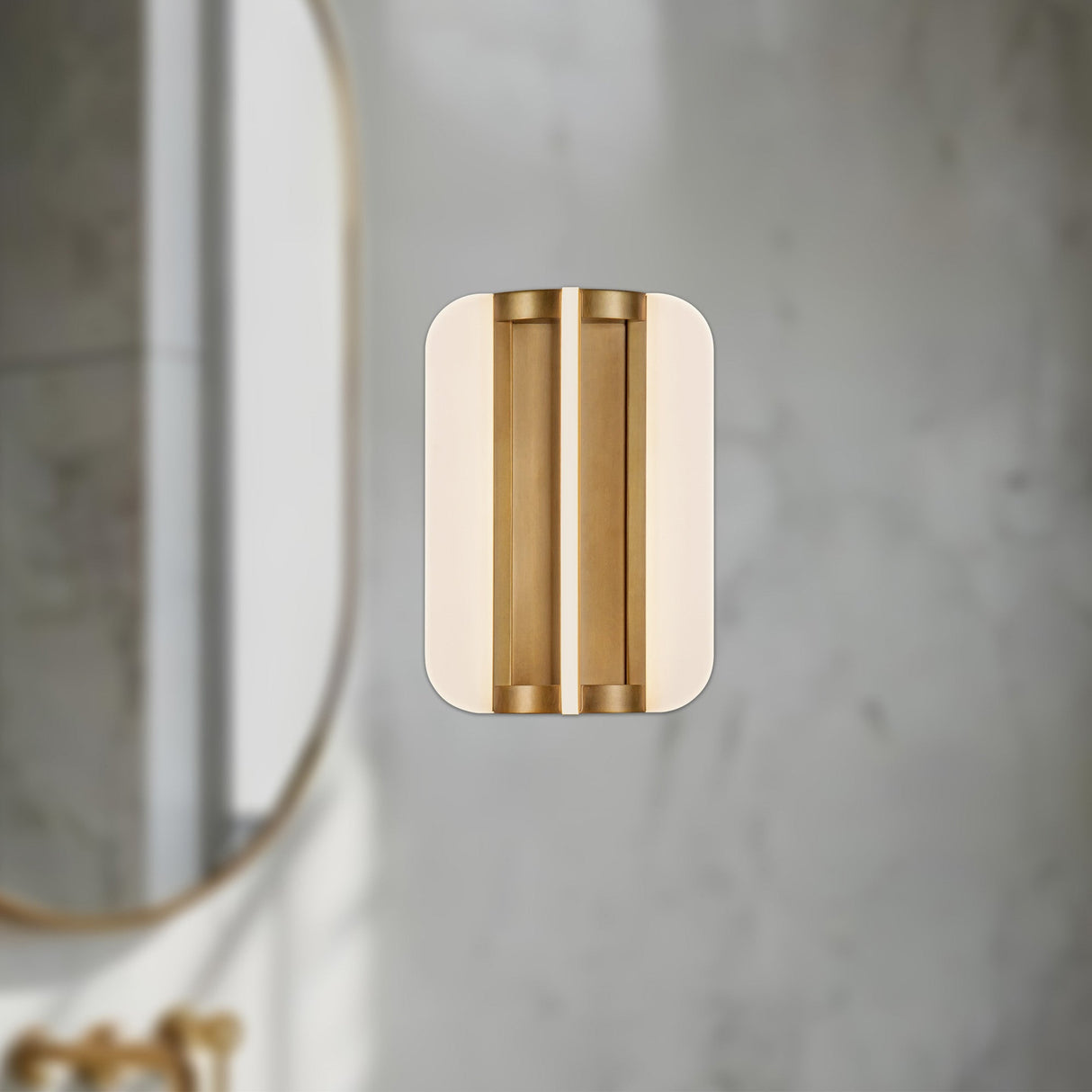 Alora Anders 10-in Wall/Vanity Light