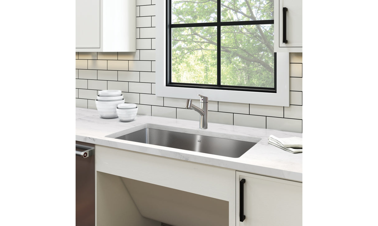 Brookmore Drop In Sink - BSL2233-9-1