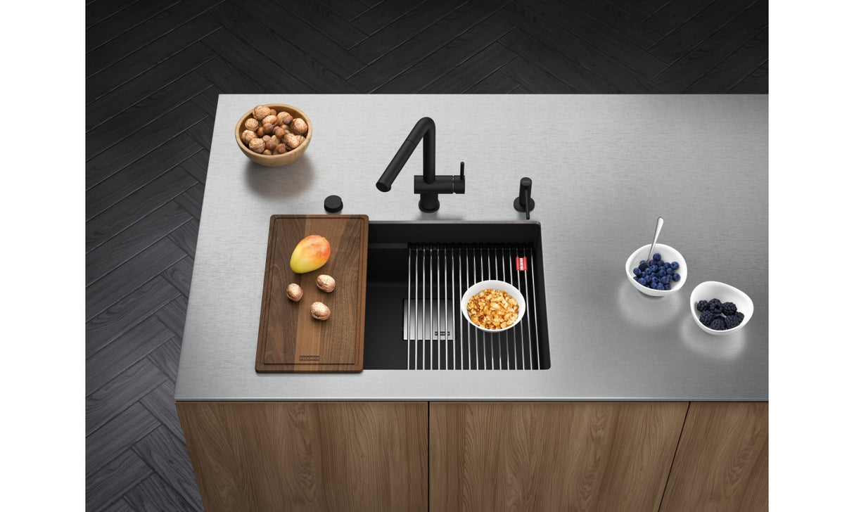 Peak Undermount Sink