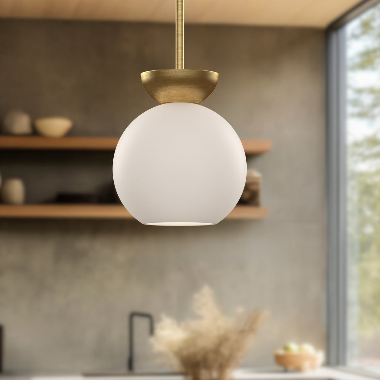 Kuzco Arcadia 8-in Pendant