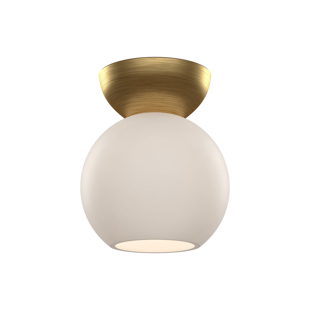 Kuzco Arcadia 6-in Semi-Flush Mount