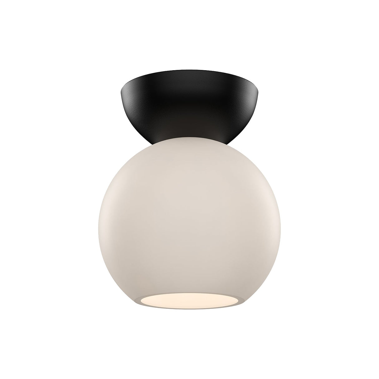 Kuzco Arcadia 6-in Semi-Flush Mount
