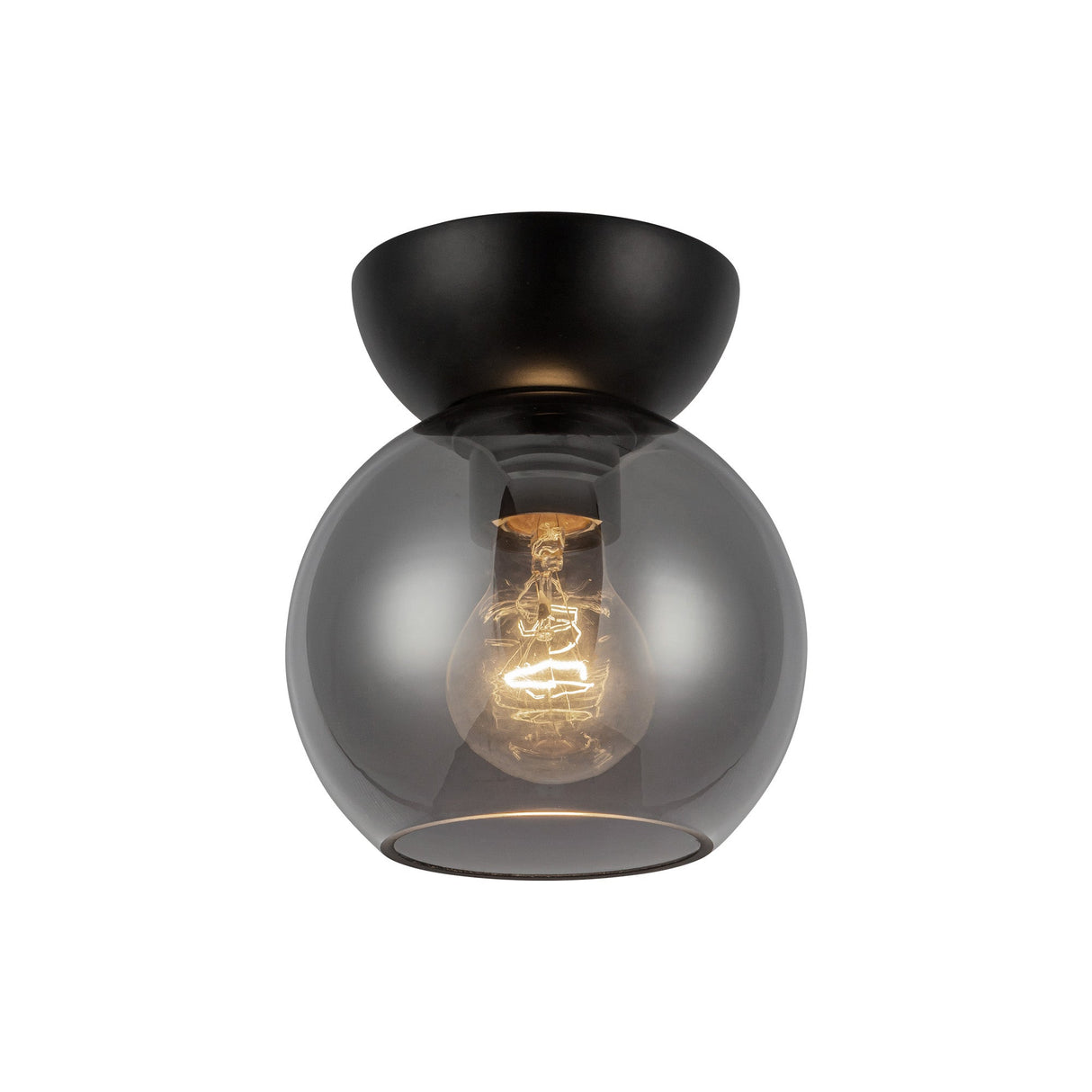 Kuzco Arcadia 6-in Semi-Flush Mount