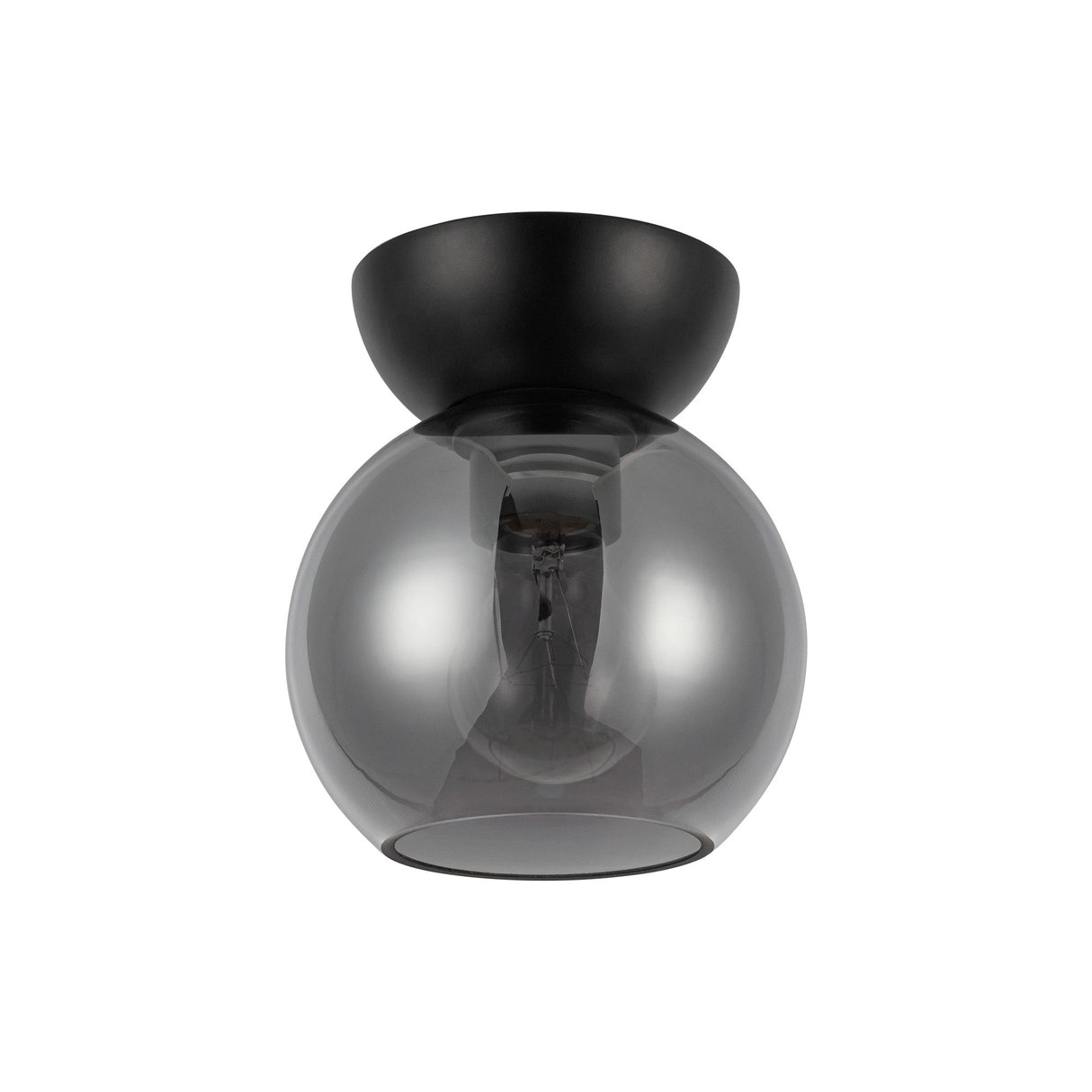 Kuzco Arcadia 6-in Semi-Flush Mount