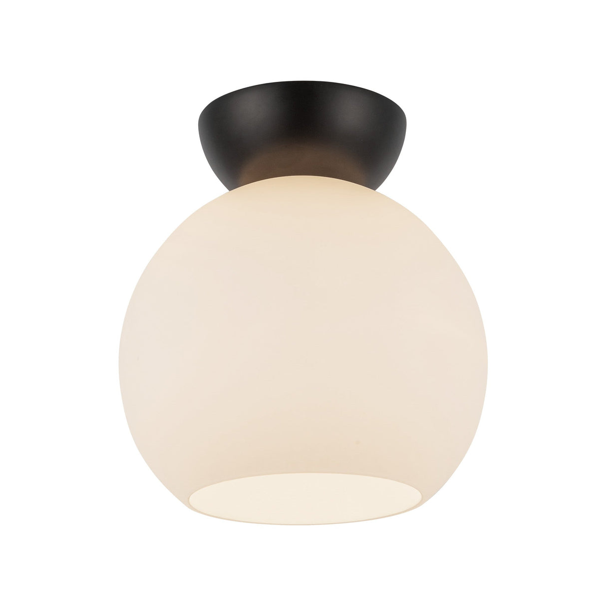 Kuzco Arcadia 8-in Semi-Flush Mount