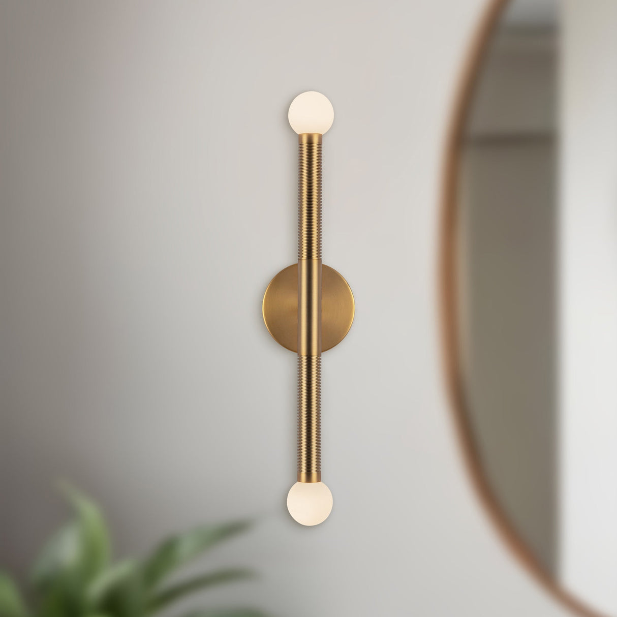 Alora Mood Arden 23-in Wall/Vanity Light