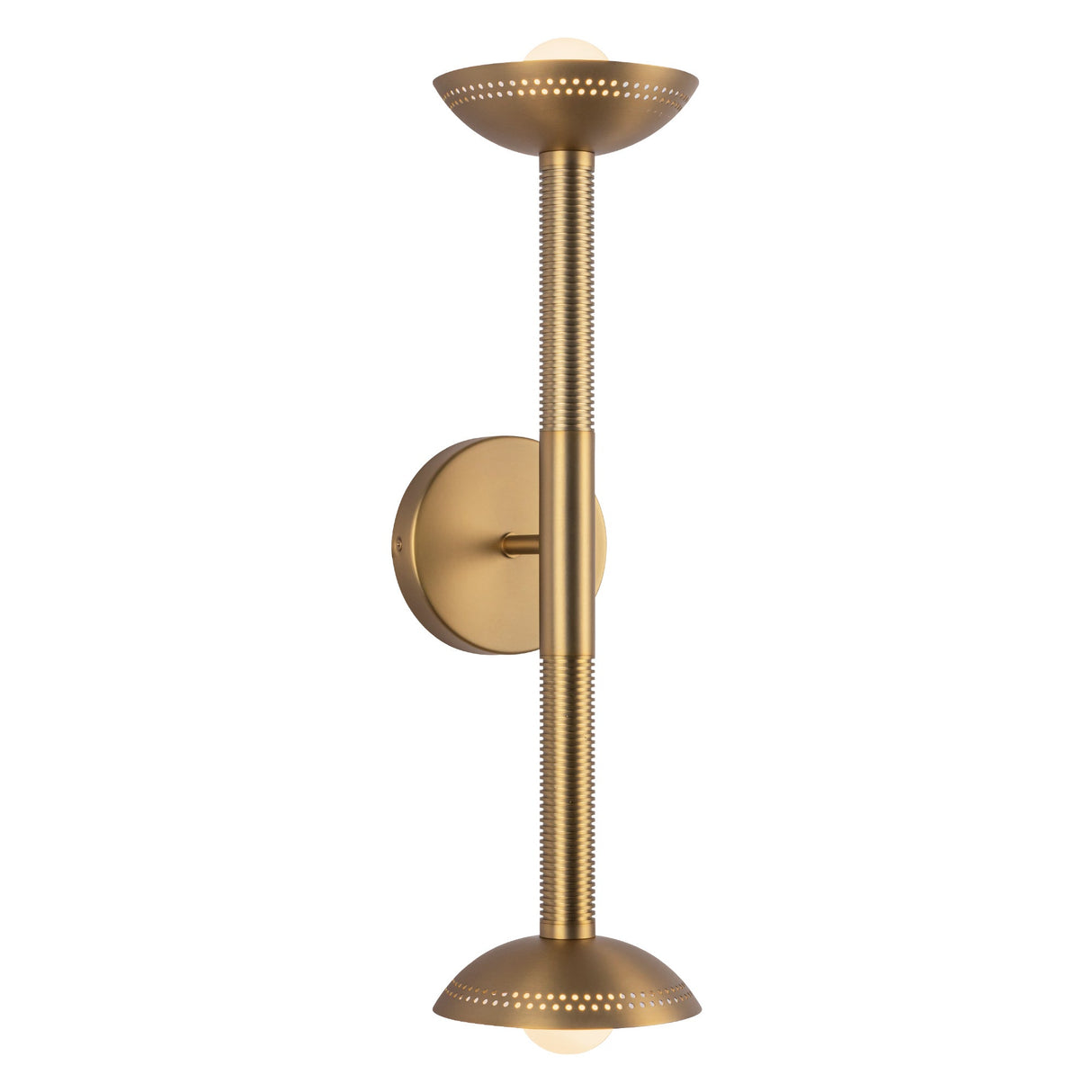 Alora Mood Arden 23-in (With Shade) Wall/Vanity Light