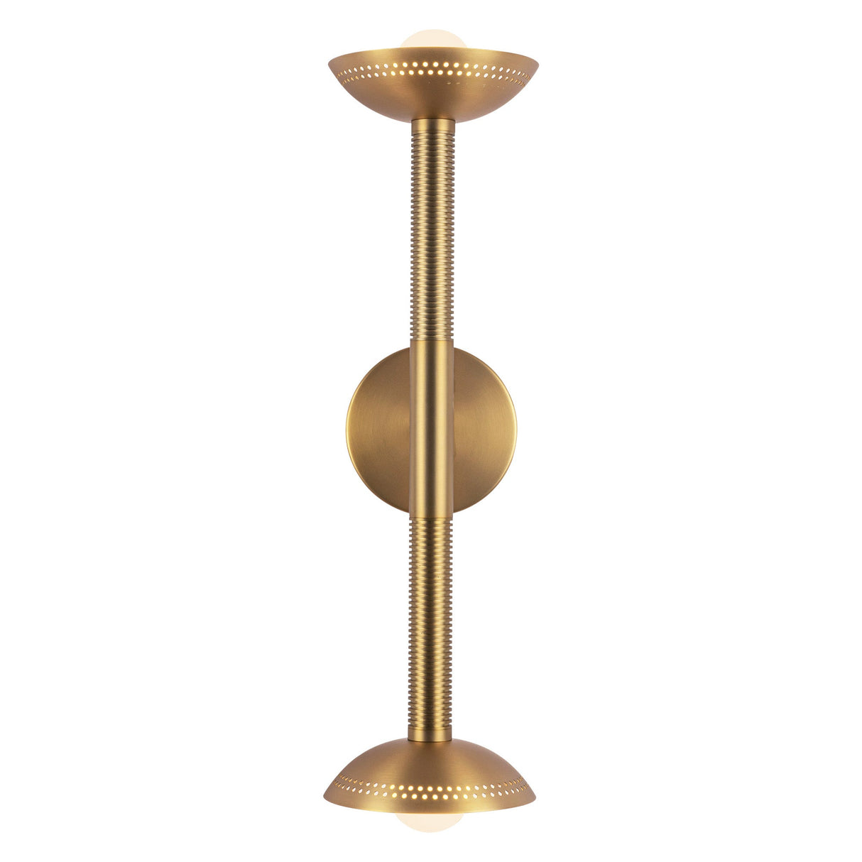 Alora Mood Arden 23-in (With Shade) Wall/Vanity Light