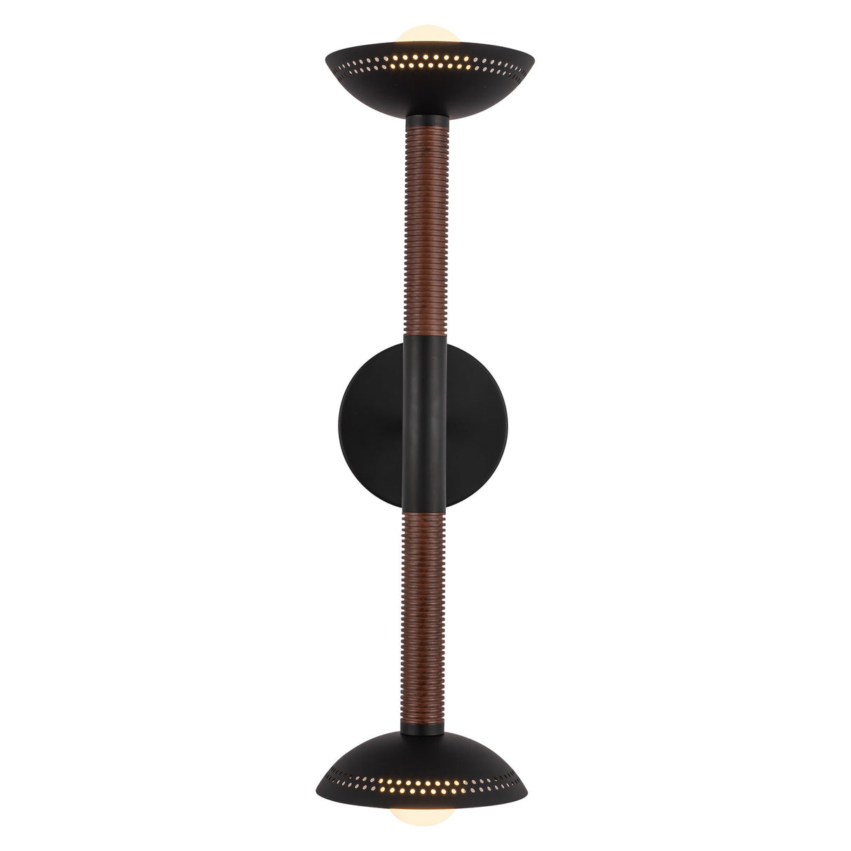 Alora Mood Arden 23-in (With Shade) Wall/Vanity Light