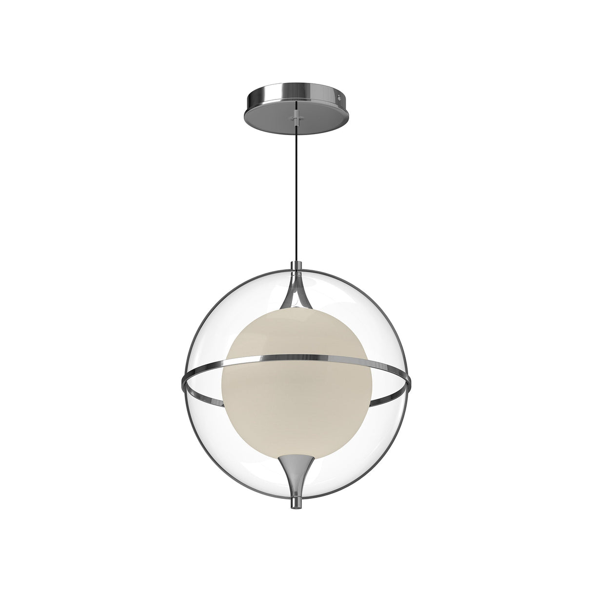 Kuzco Aries 12-in Pendant