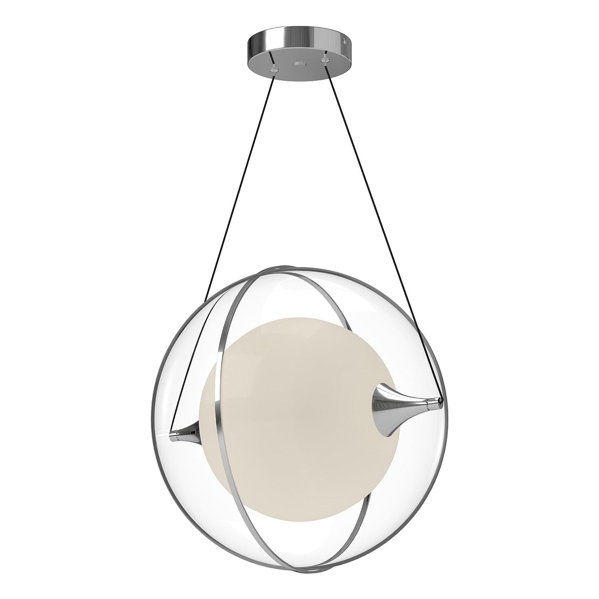 Kuzco Aries 16-in Pendant
