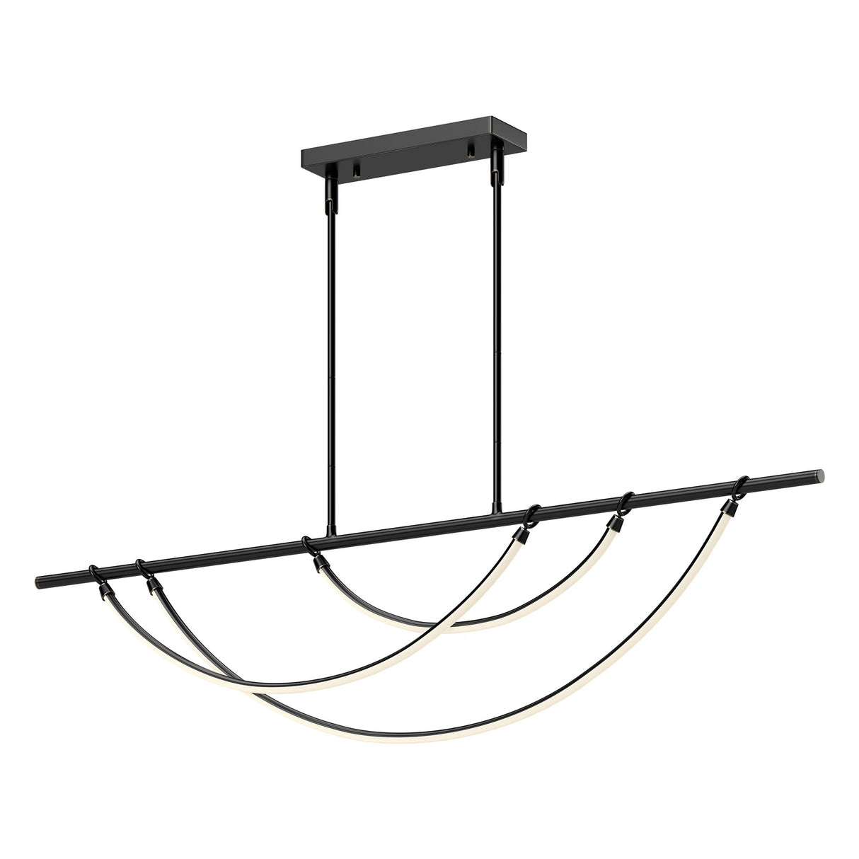 Alora Aryas 60-in Linear Pendant