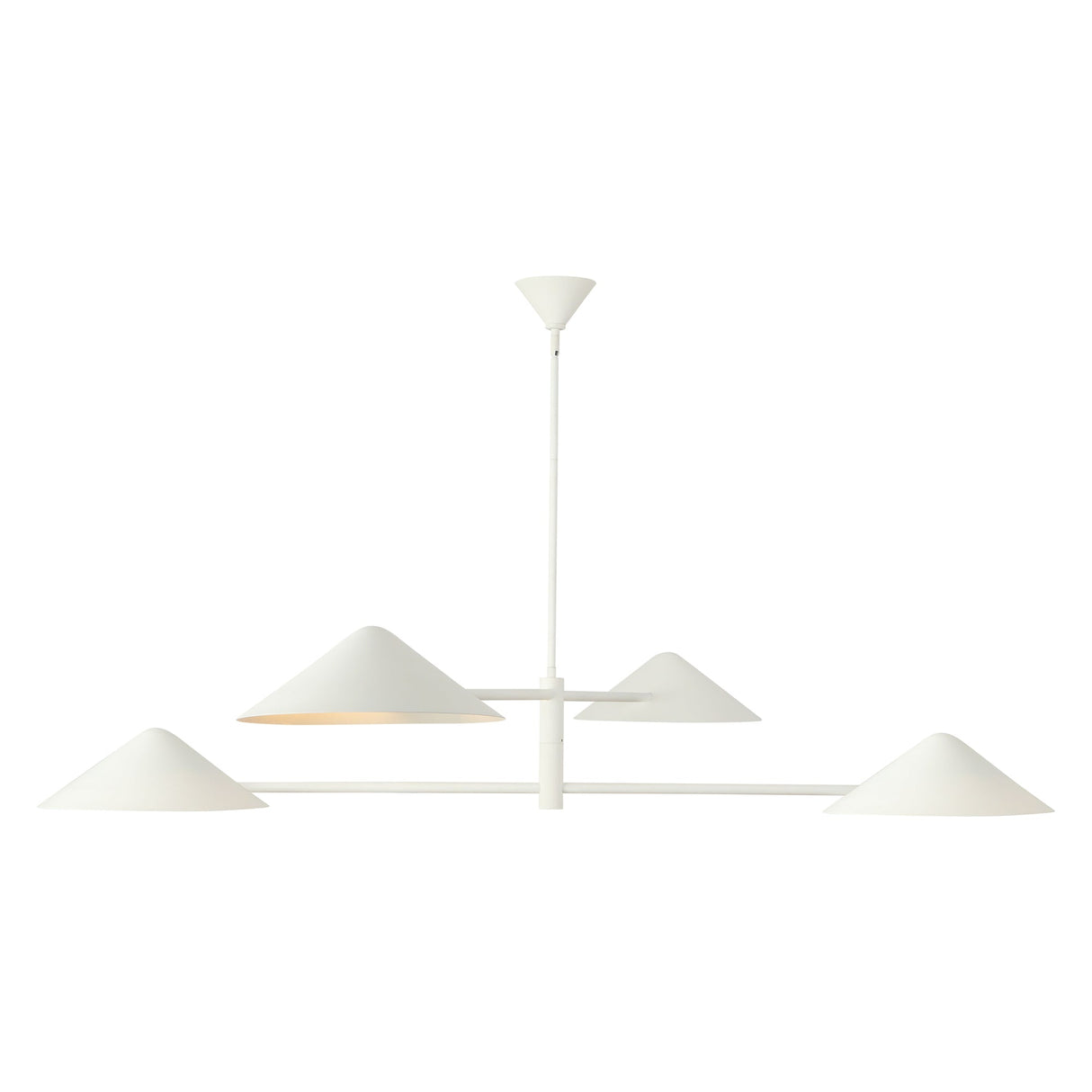 Alora Mood Ashford 58-in Chandelier