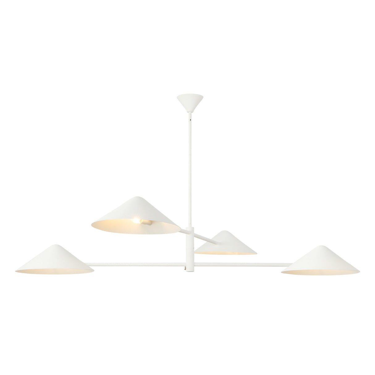 Alora Mood Ashford 58-in Chandelier