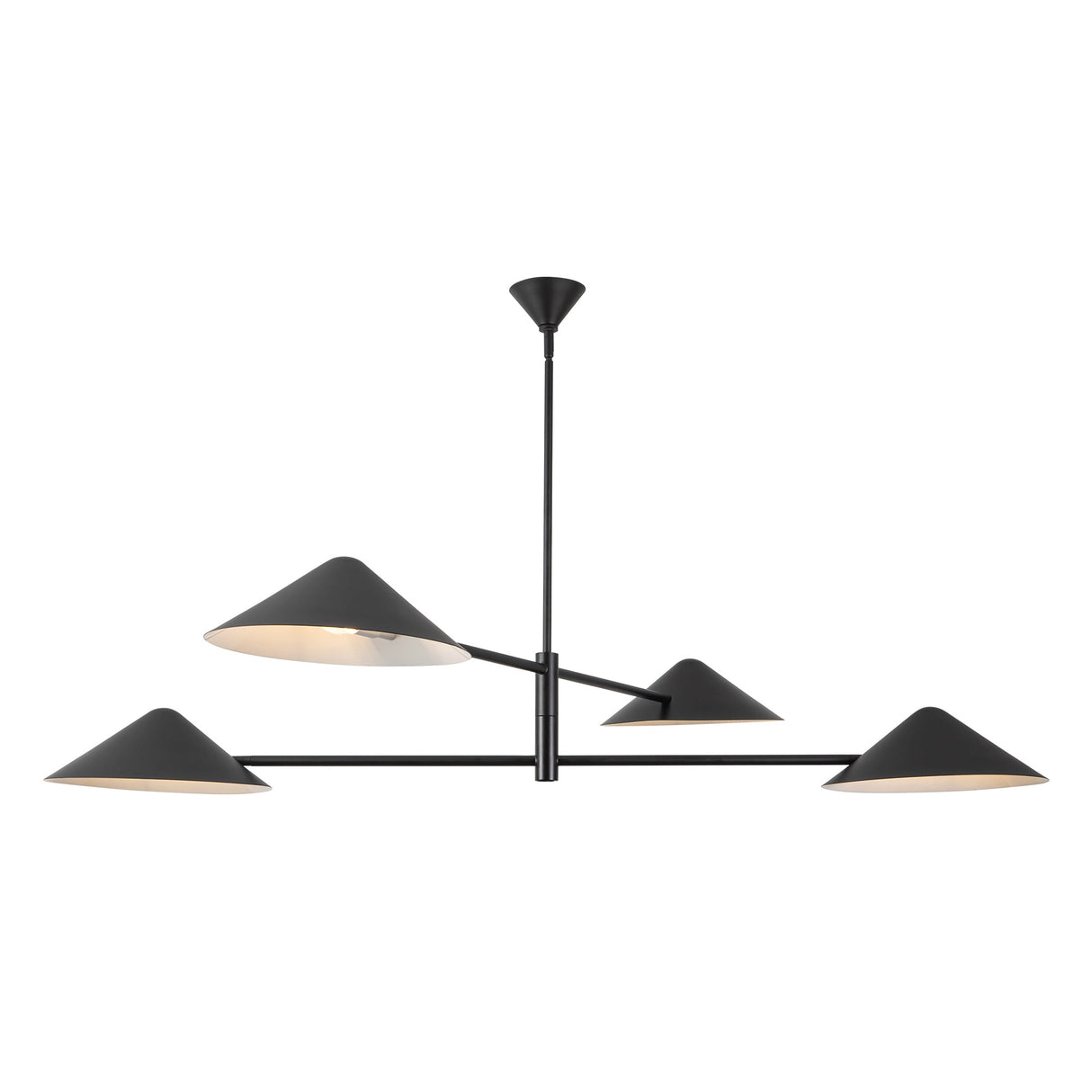 Alora Mood Ashford 58-in Chandelier
