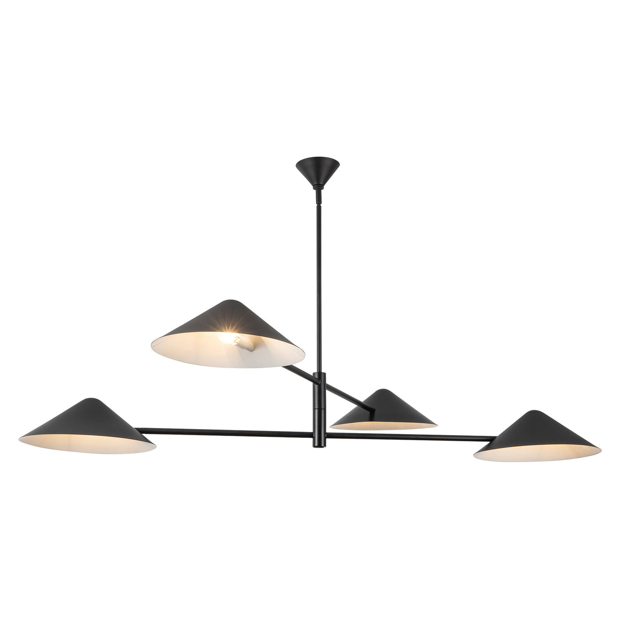 Alora Mood Ashford 58-in Chandelier