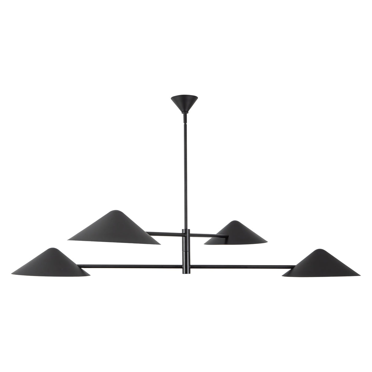 Alora Mood Ashford 58-in Chandelier