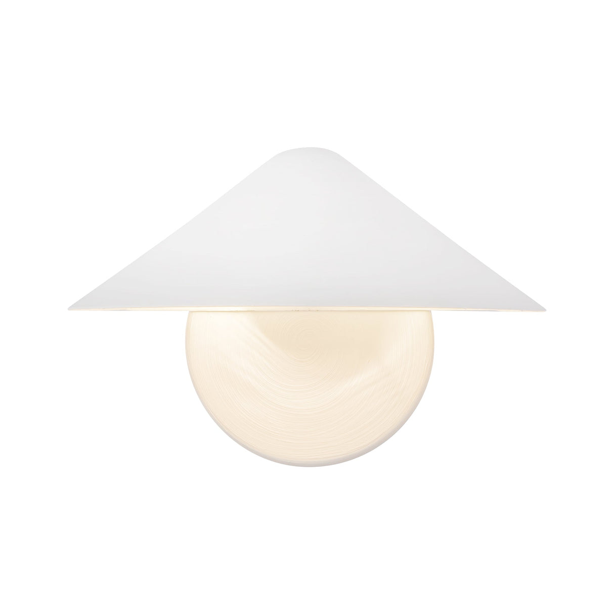 Alora Mood Ashford 8-in Wall Sconce