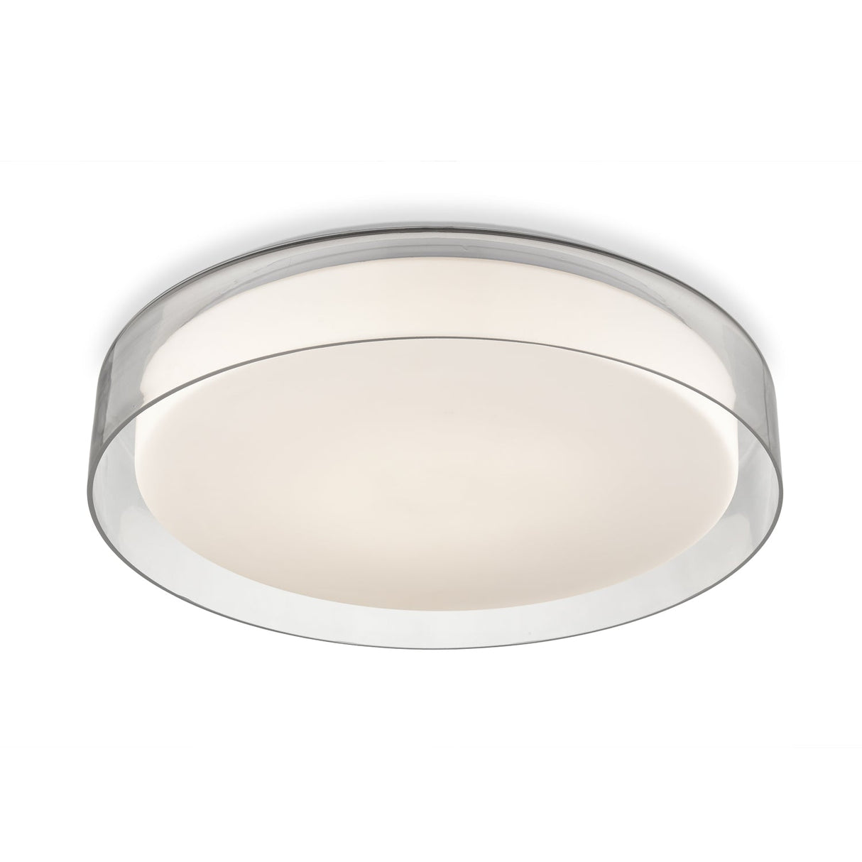 Kuzco Aston 18-in Flush Mount