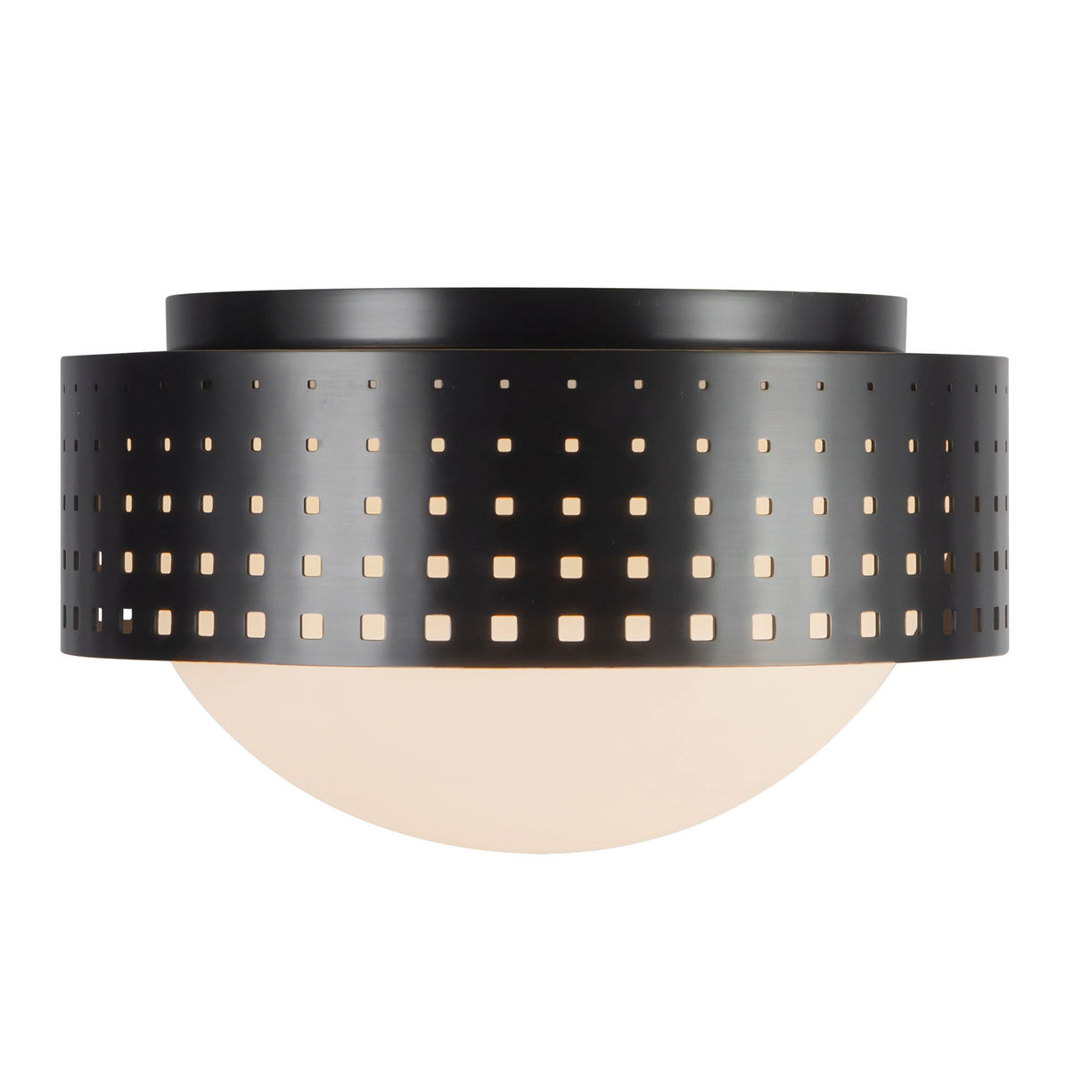 Kuzco Astoria 10-in Flush Mount