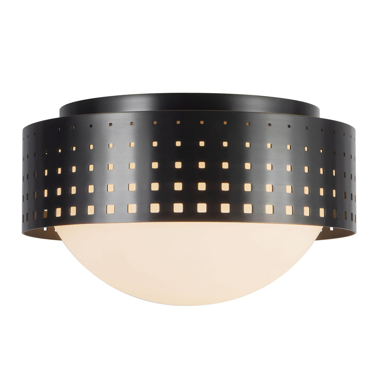 Kuzco Astoria 10-in Flush Mount