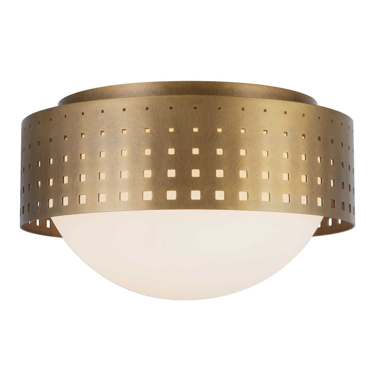 Kuzco Astoria 10-in Flush Mount