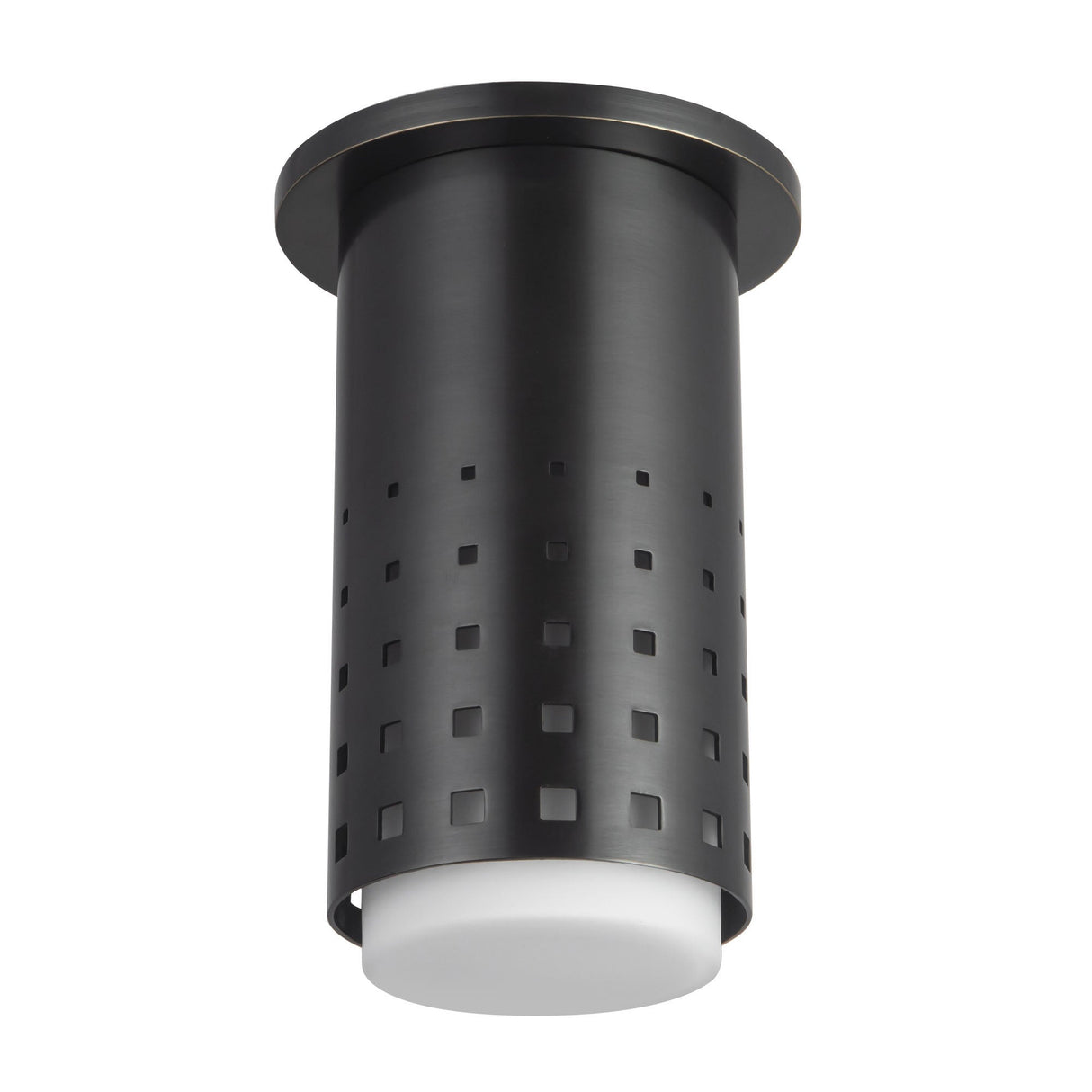 Kuzco Astoria 7-in Semi-Flush Mount