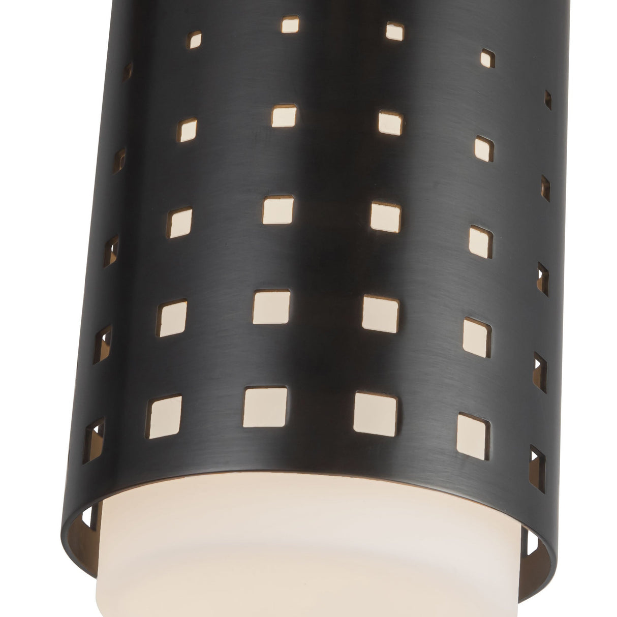 Kuzco Astoria 7-in Semi-Flush Mount