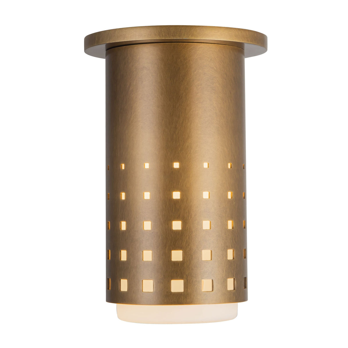 Kuzco Astoria 7-in Semi-Flush Mount