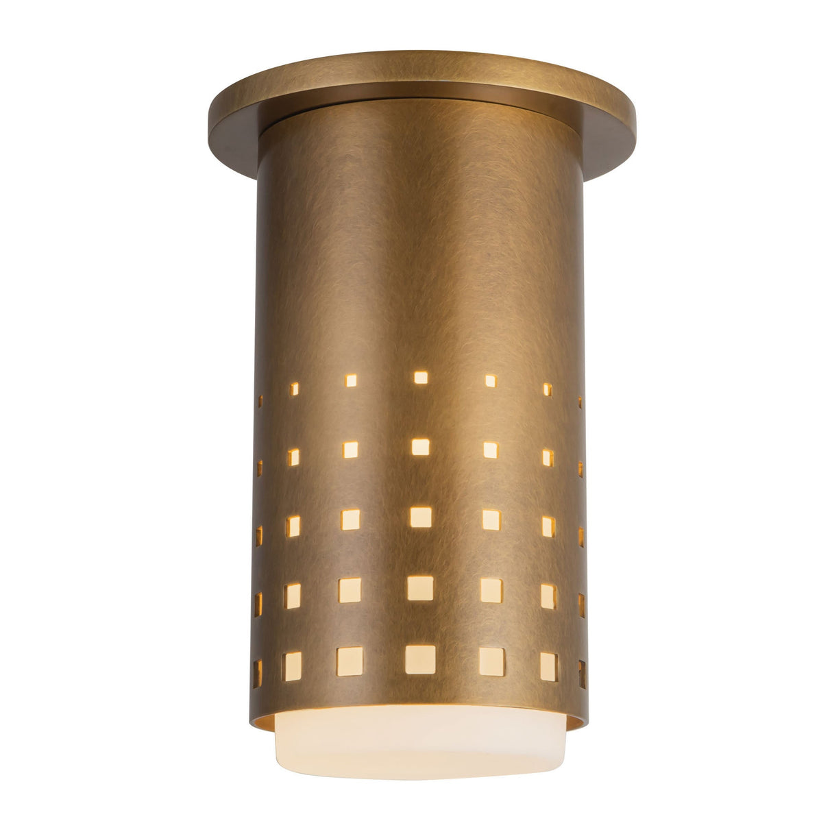 Kuzco Astoria 7-in Semi-Flush Mount