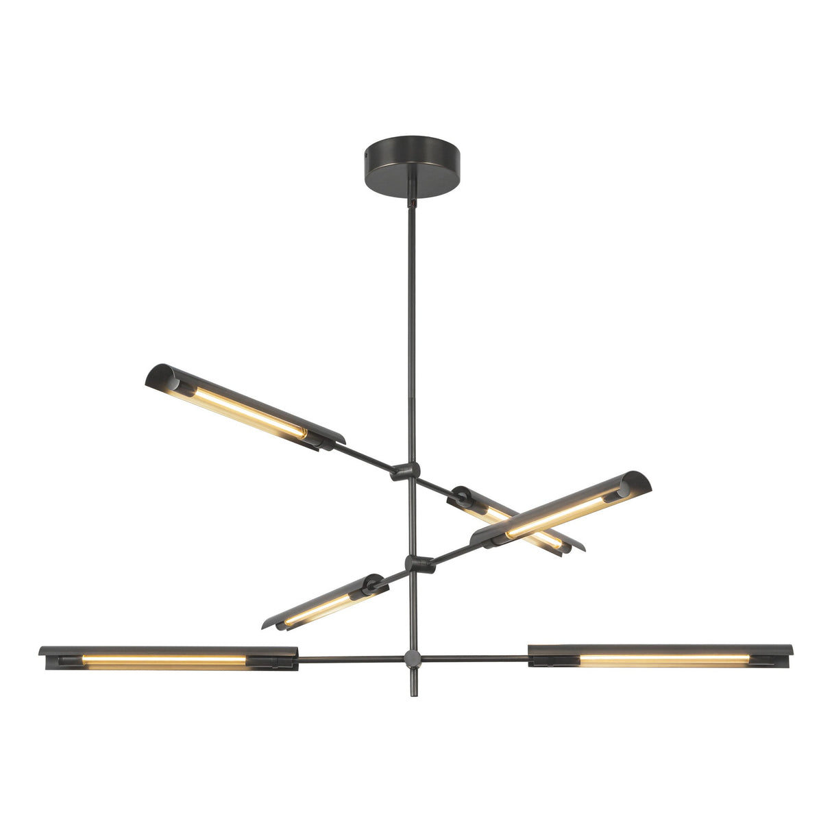 Alora Astrid 6 Head Multi Pendant