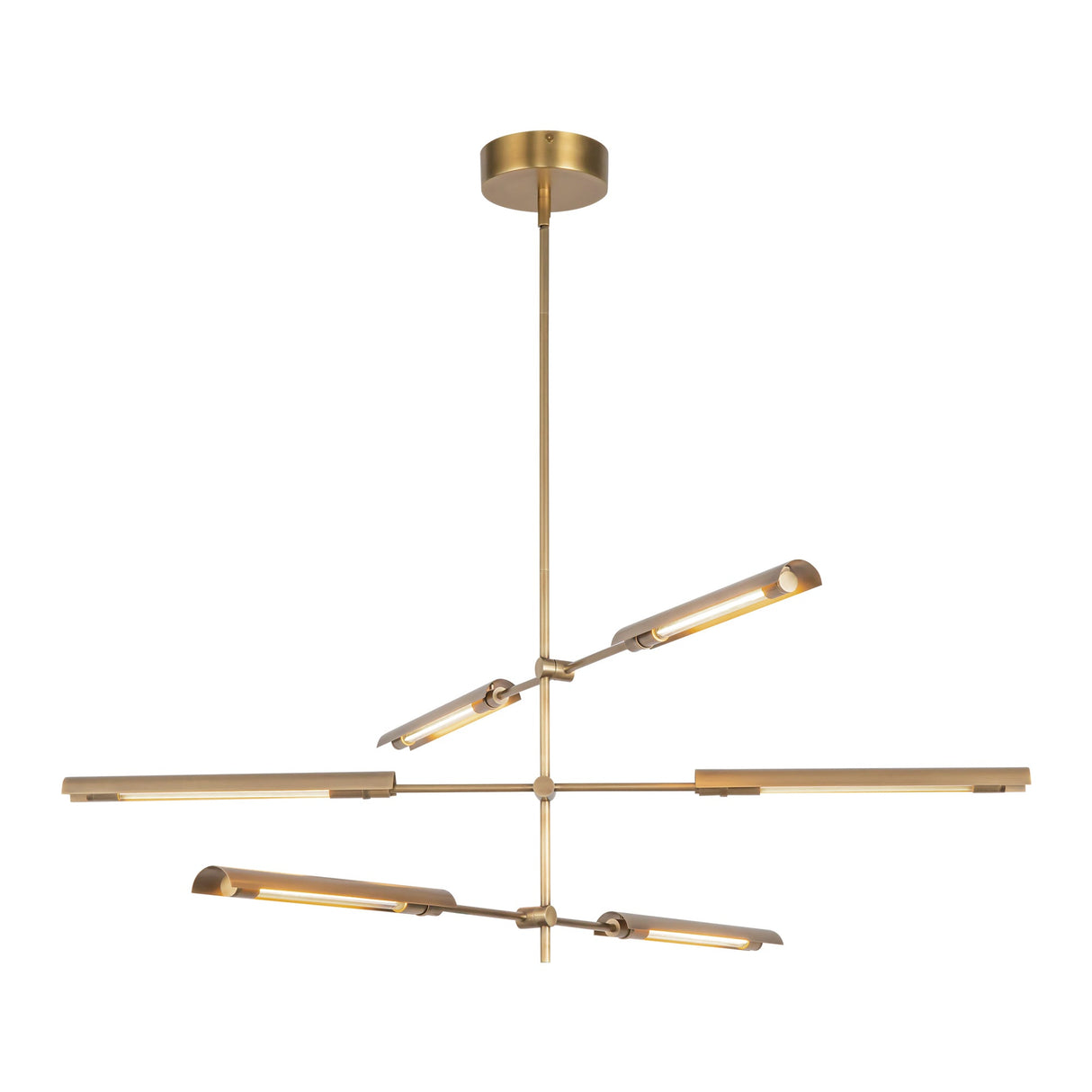Alora Astrid 6 Head Multi Pendant