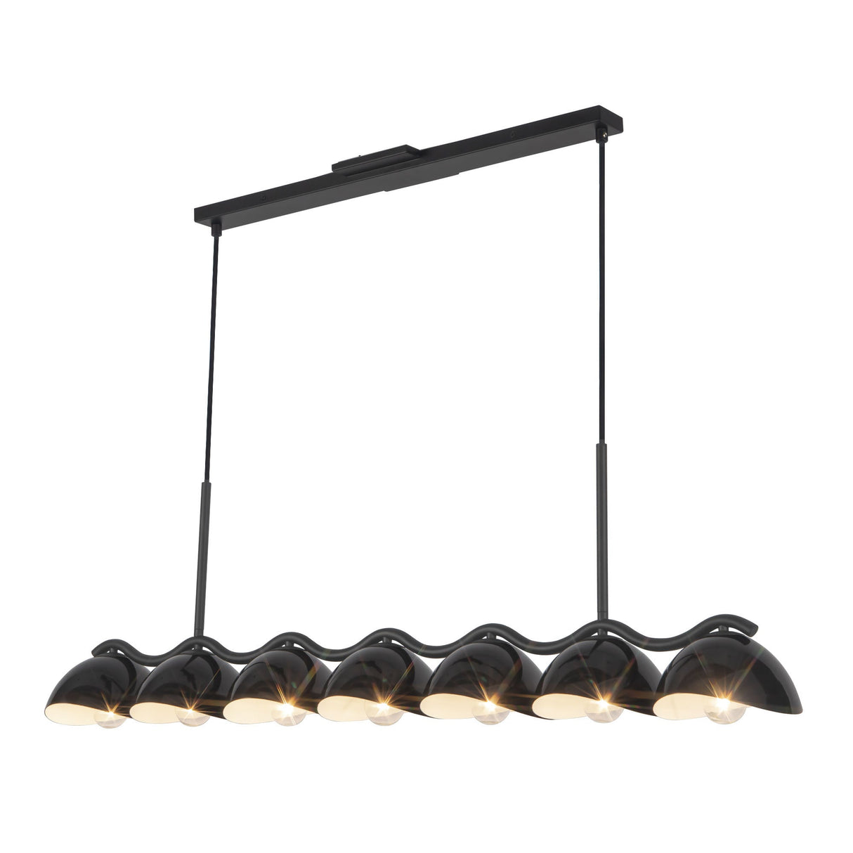 Kuzco Atlas 42-in Linear Pendant