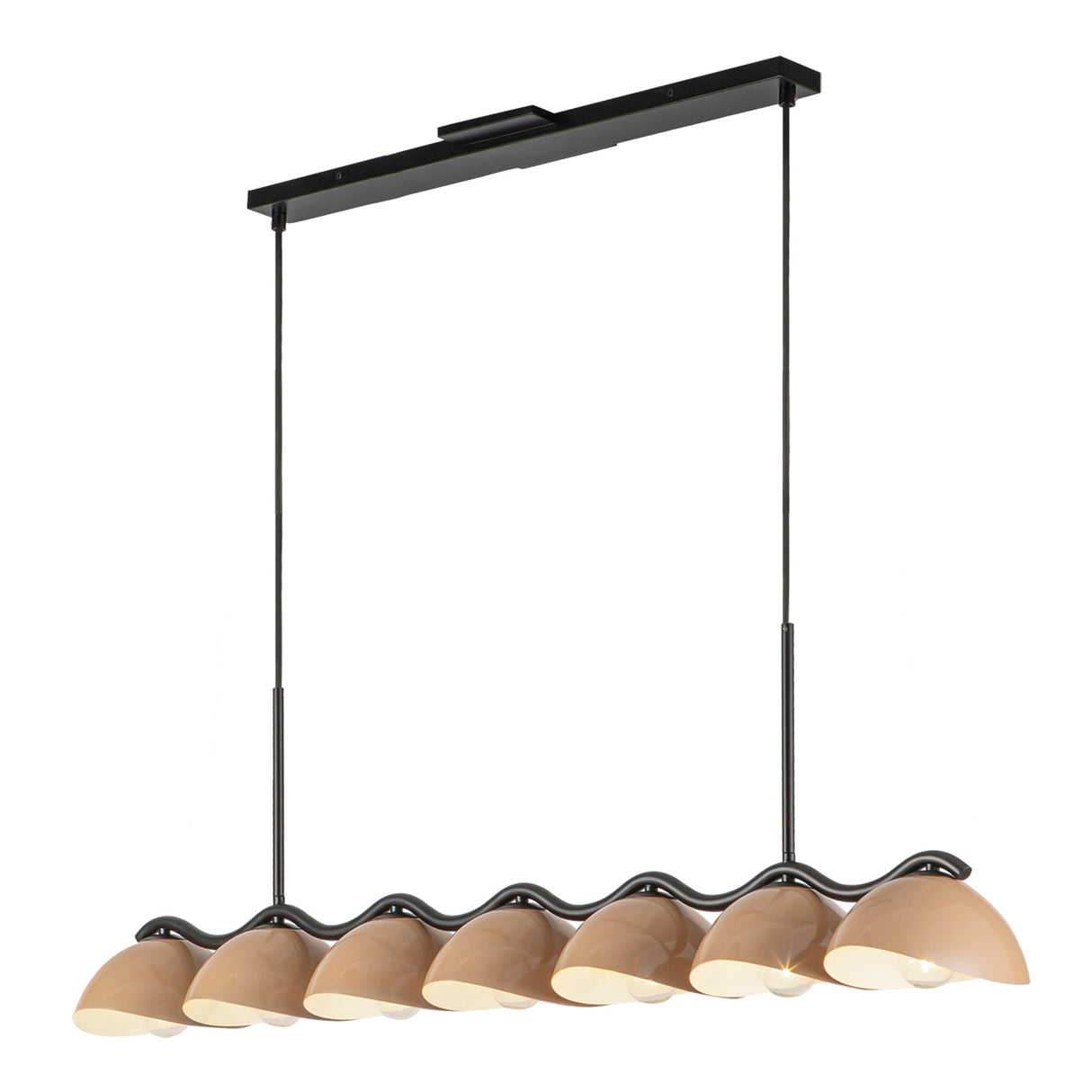 Kuzco Atlas 42-in Linear Pendant