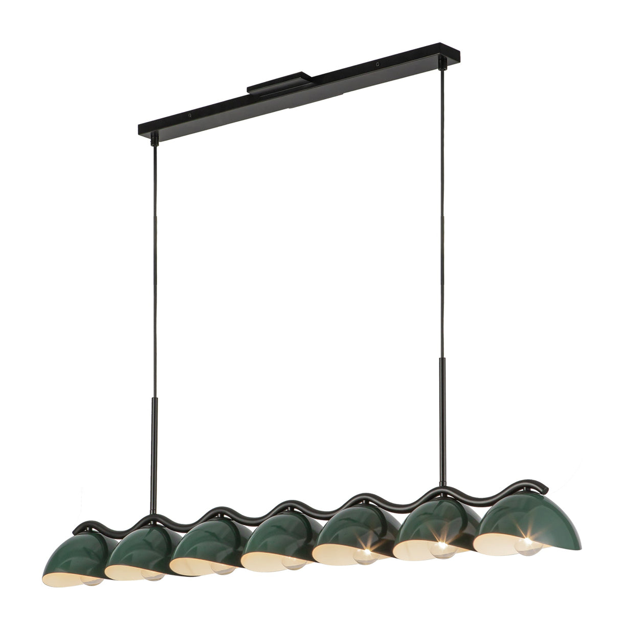 Kuzco Atlas 42-in Linear Pendant