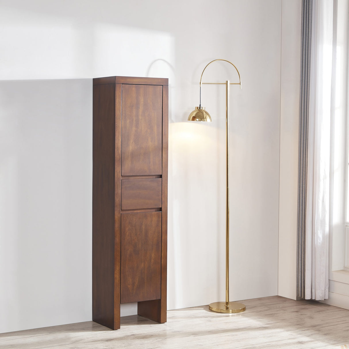 August IV Tall Cabinet 21"