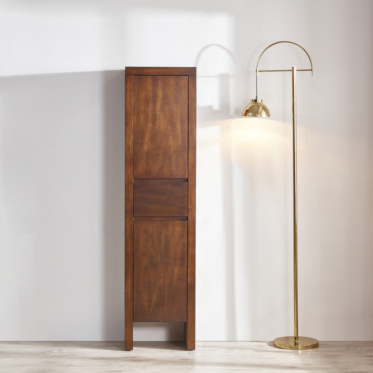 August IV Tall Cabinet 21"