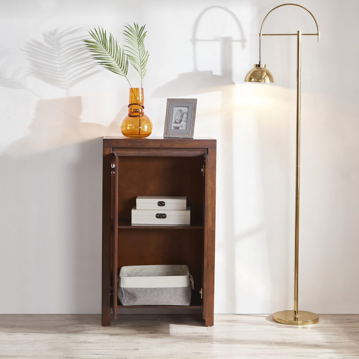 August II Floor Cabinet 26"