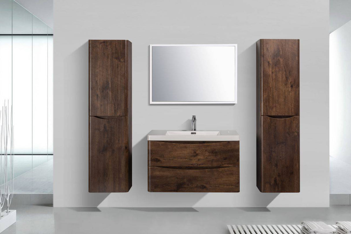 Amalfi Side Cabinet Wall Mount