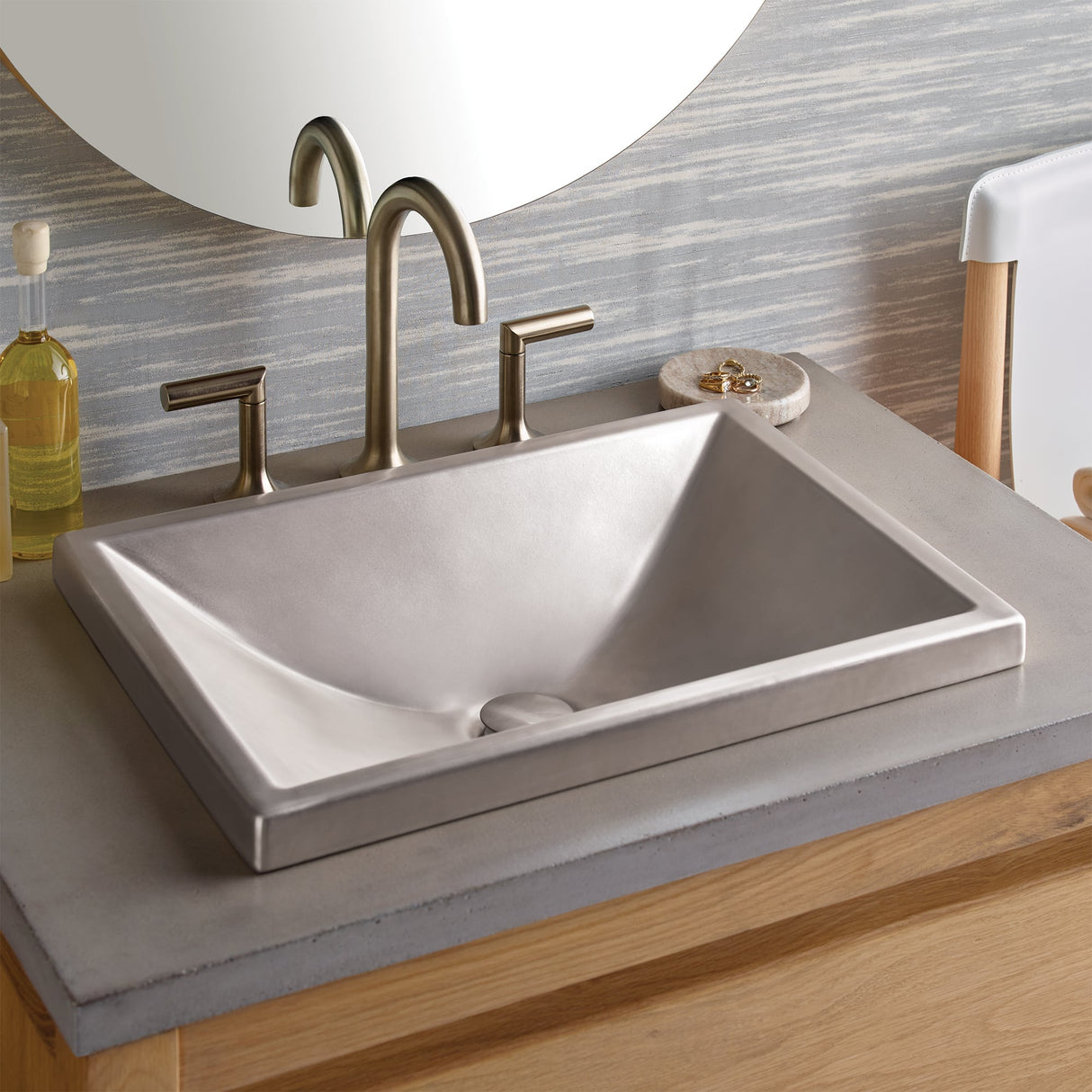 Amara Bathroom Sink