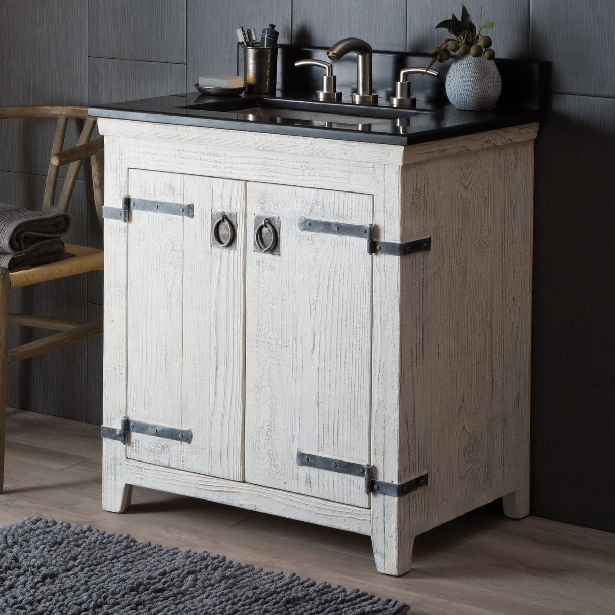 Americana Vanity Base