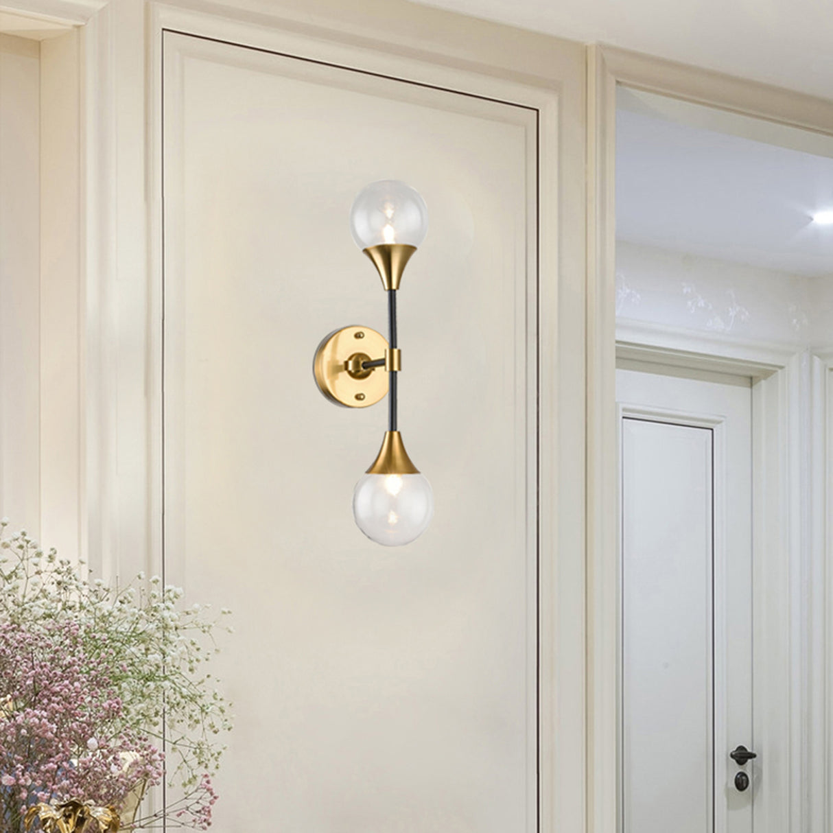 Wall Sconce DU140W4B